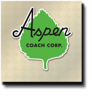 Aspen Camper Decal